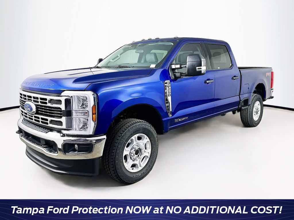 2026 Ford Super Duty F-250 SRW F-250® XLT