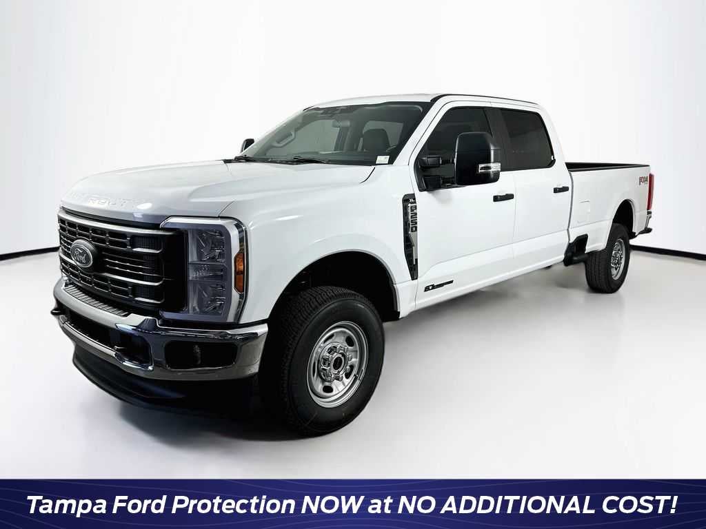 2026 Ford Super Duty F-250 SRW F-250® XL
