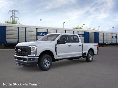 2026 Ford Super Duty F-250 SRW F-250® XL