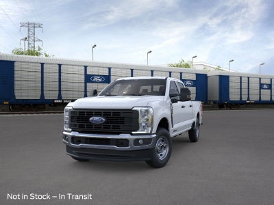 2026 Ford Super Duty F-250 SRW F-250® XL