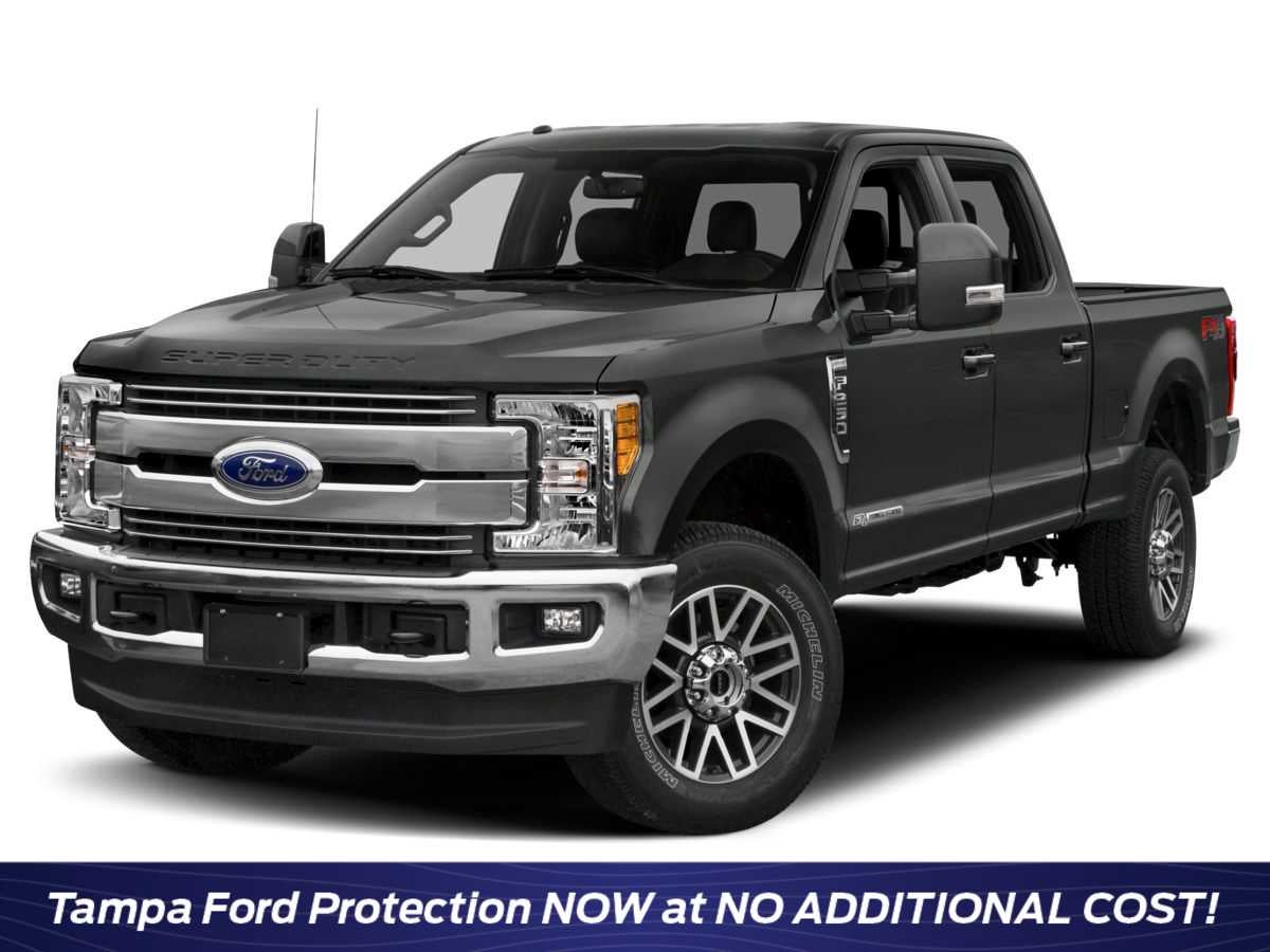 Ford Super Duty F-250 SRW LARIAT 2019