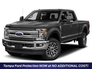 Ford Super Duty F-250 SRW LARIAT 2019