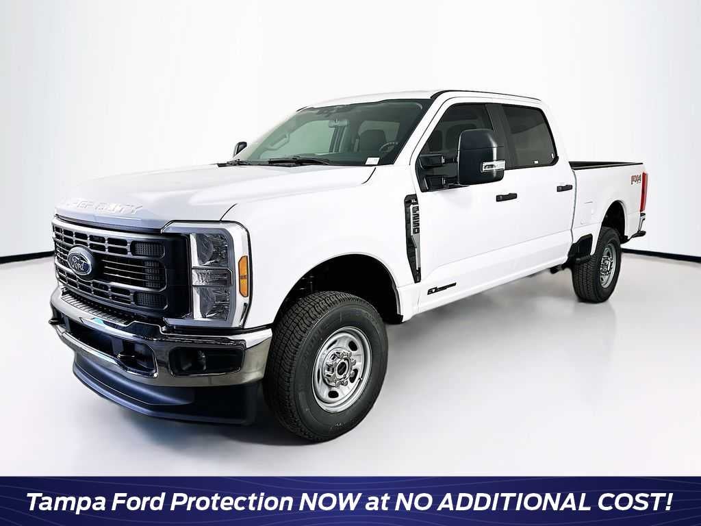 2026 Ford Super Duty F-250 SRW F-250® XL