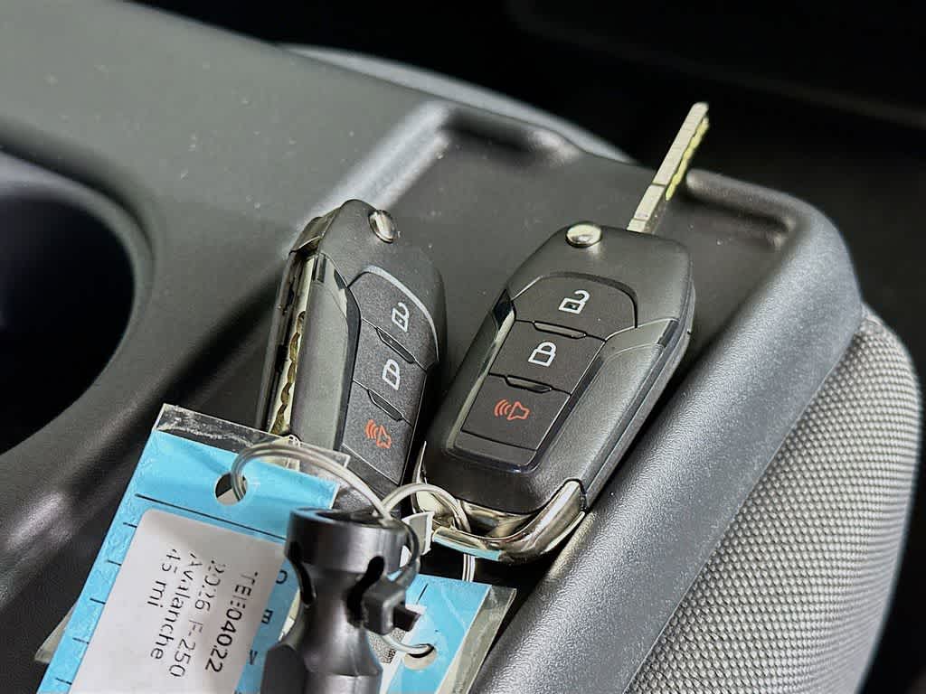 2026 Ford Super Duty F-250 SRW XL