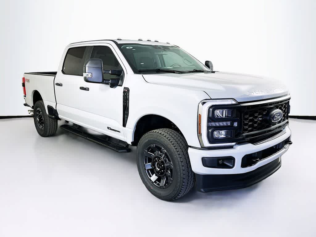 2026 Ford Super Duty F-250 SRW XL