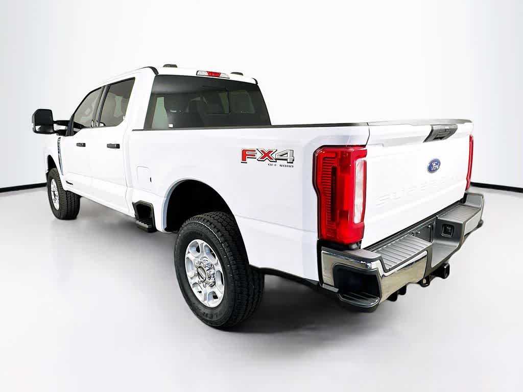 2026 Ford Super Duty F-250 SRW F-250® XLT