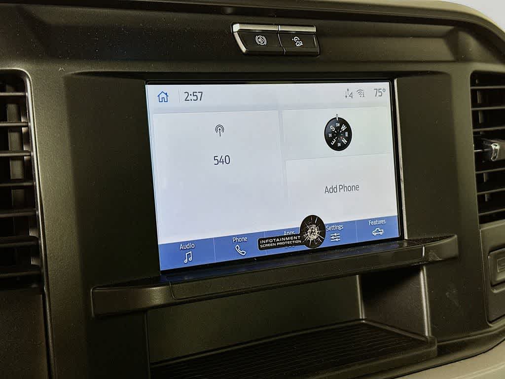 2026 Ford Super Duty F-250 SRW Base