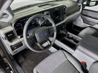 2026 Ford Super Duty F-250 SRW Base