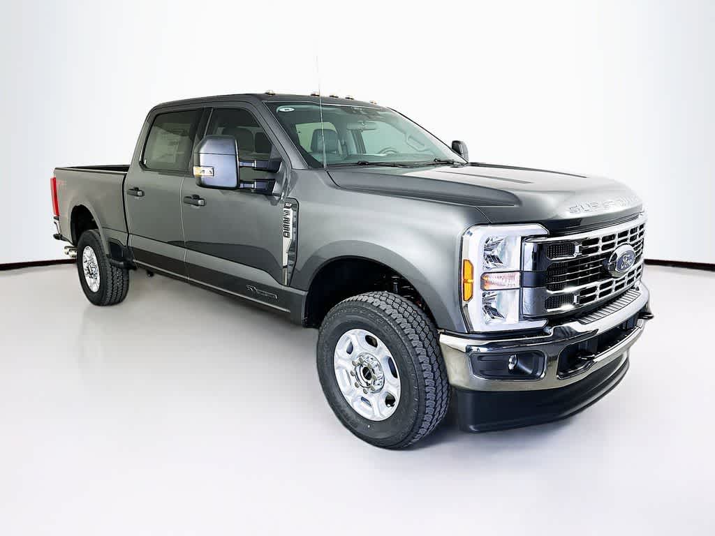 2026 Ford Super Duty F-250 SRW Base