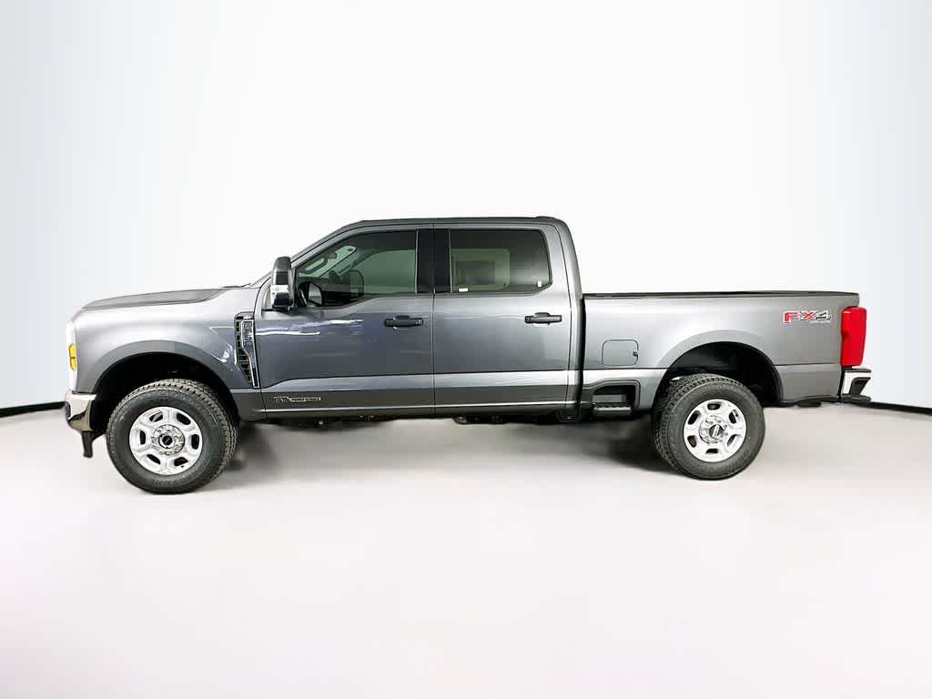 2026 Ford Super Duty F-250 SRW Base