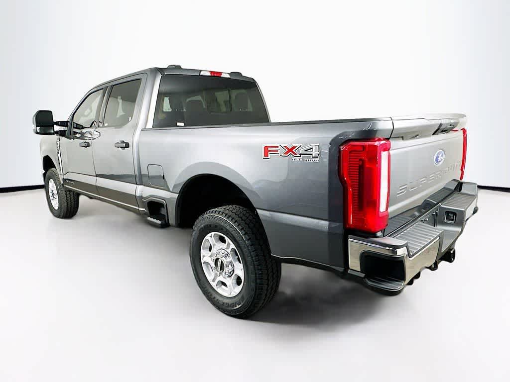 2026 Ford Super Duty F-250 SRW Base