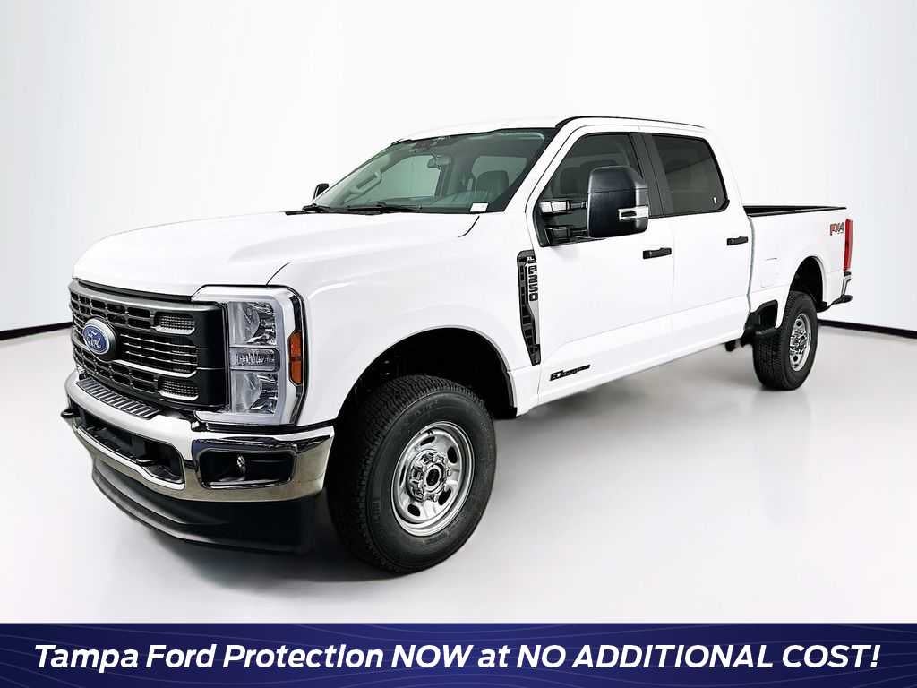 2026 Ford Super Duty F-250 SRW F-250® XL