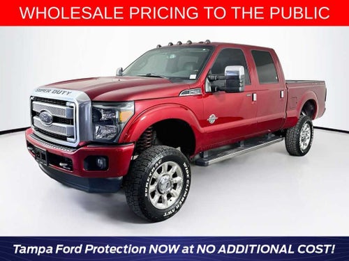 Ford Super Duty F-250 SRW Super Duty 2015