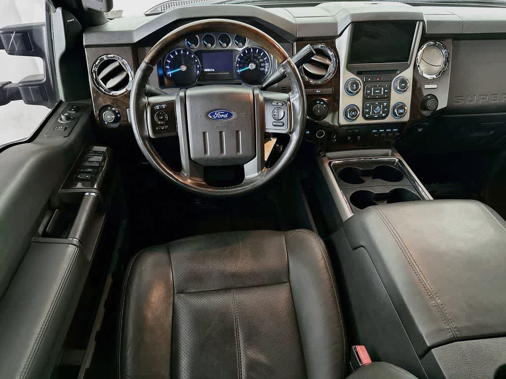 Ford Super Duty F-250 SRW Super Duty 2015