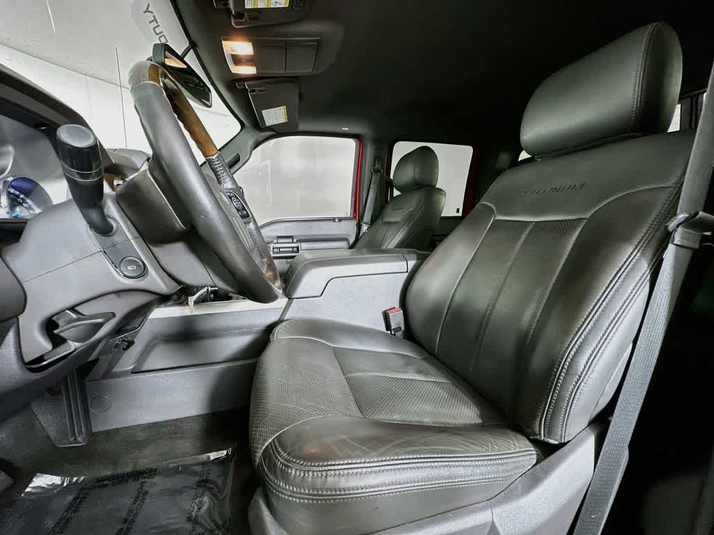 Ford Super Duty F-250 SRW Super Duty 2015