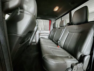 Ford Super Duty F-250 SRW Super Duty 2015