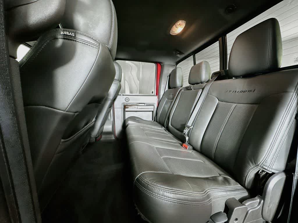 Ford Super Duty F-250 SRW Super Duty 2015