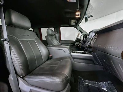 Ford Super Duty F-250 SRW Super Duty 2015