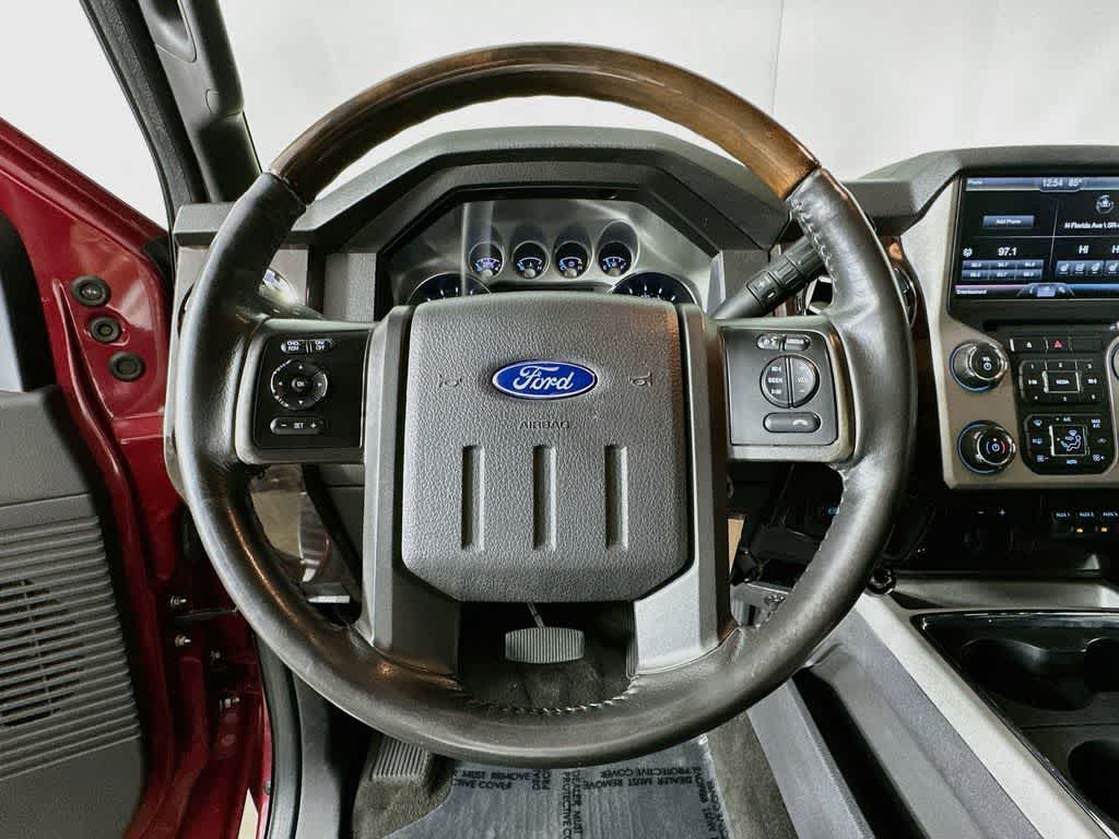 Ford Super Duty F-250 SRW Super Duty 2015