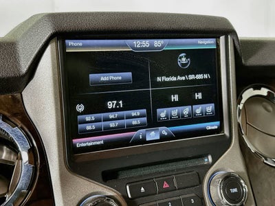 Ford Super Duty F-250 SRW Super Duty 2015