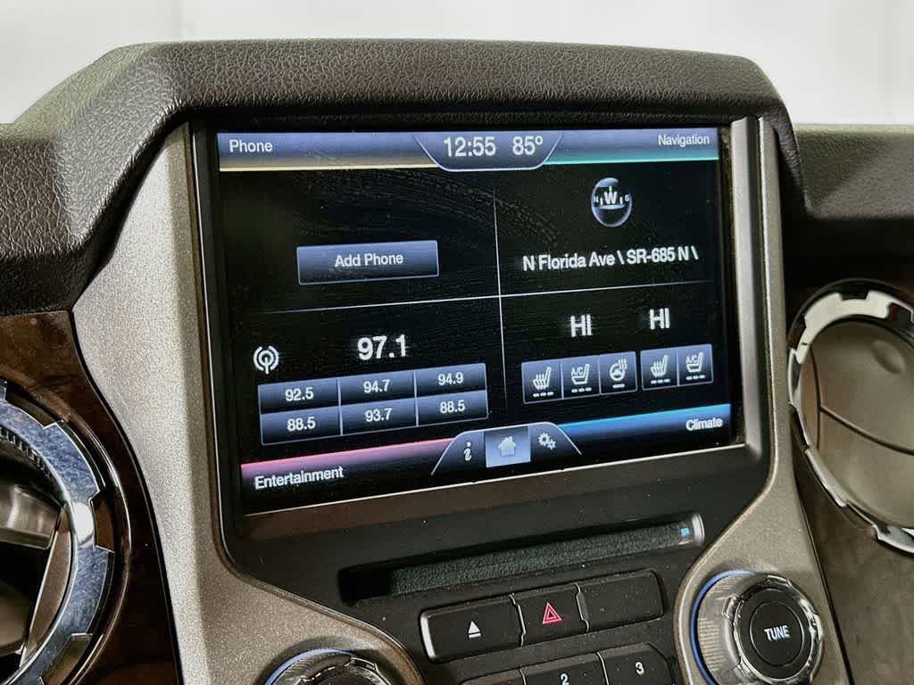 Ford Super Duty F-250 SRW Super Duty 2015