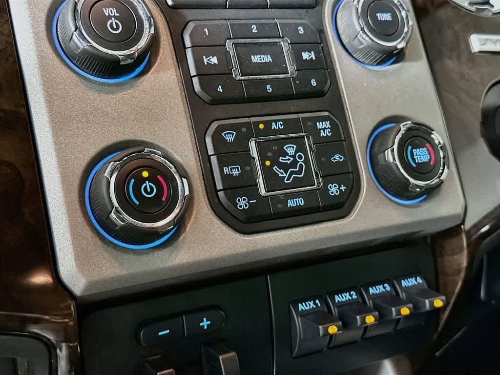 Ford Super Duty F-250 SRW Super Duty 2015