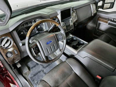 Ford Super Duty F-250 SRW Super Duty 2015