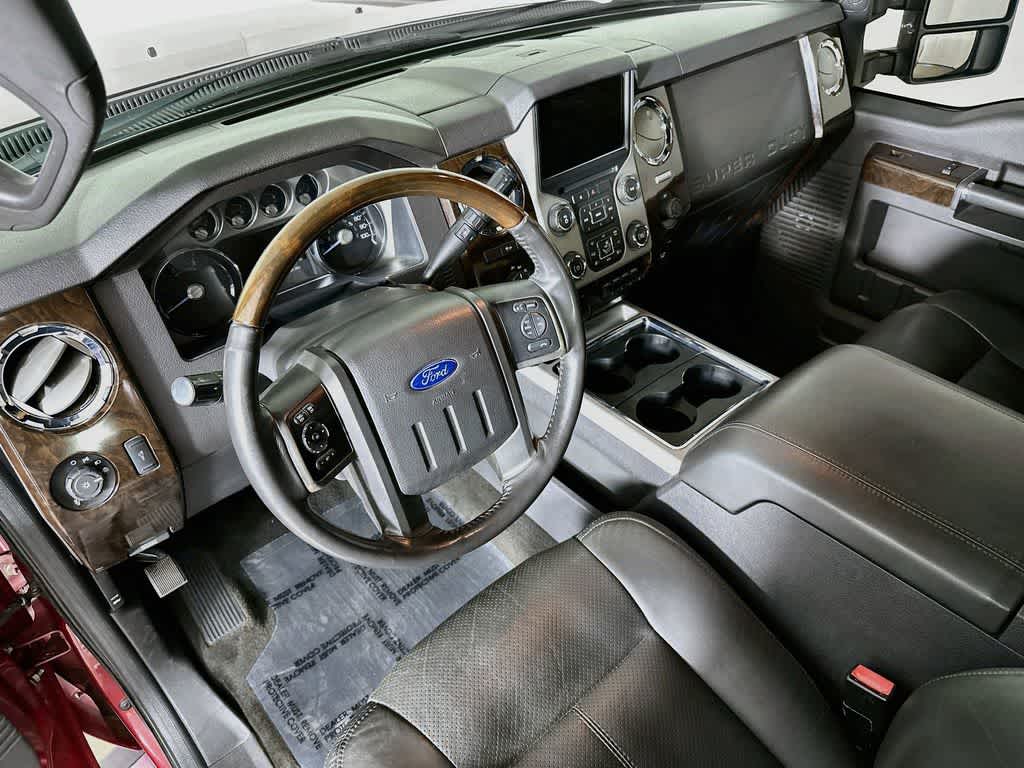 Ford Super Duty F-250 SRW Super Duty 2015