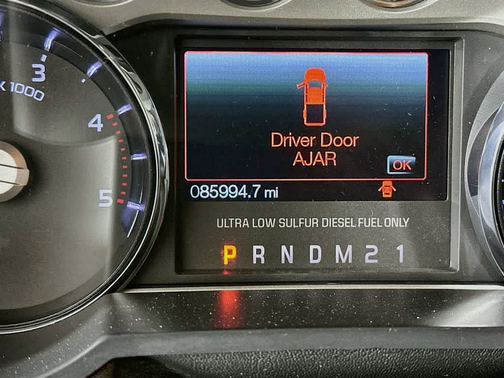 Ford Super Duty F-250 SRW Super Duty 2015