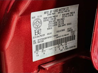 Ford Super Duty F-250 SRW Super Duty 2015