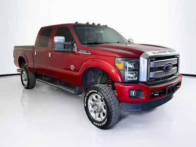 Ford Super Duty F-250 SRW Super Duty 2015