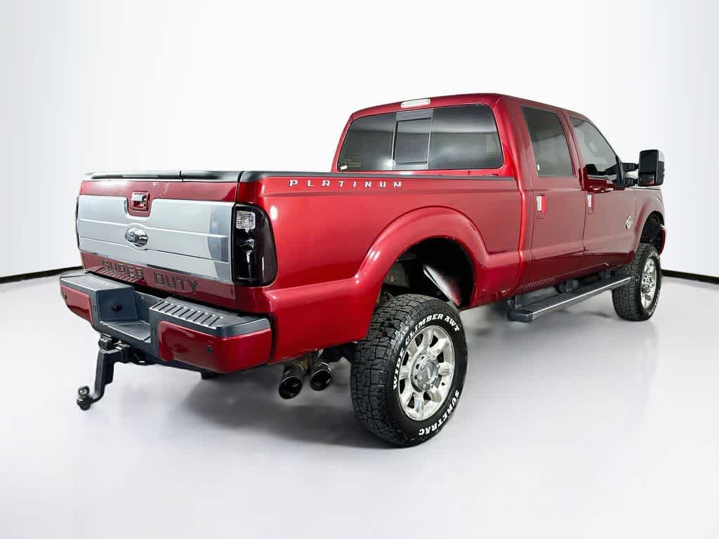 Ford Super Duty F-250 SRW Super Duty 2015