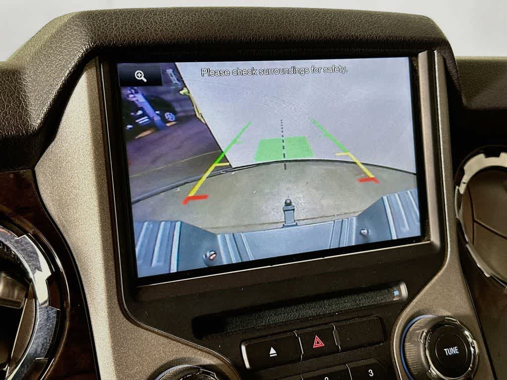 Ford Super Duty F-250 SRW Super Duty 2015