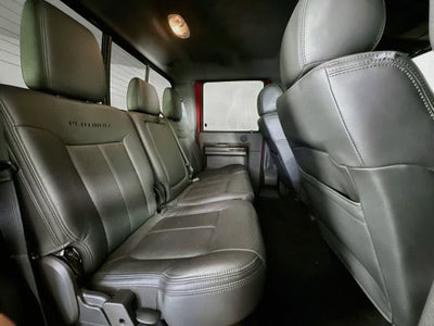 Ford Super Duty F-250 SRW Super Duty 2015