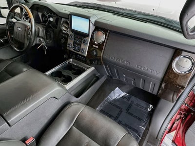 Ford Super Duty F-250 SRW Super Duty 2015