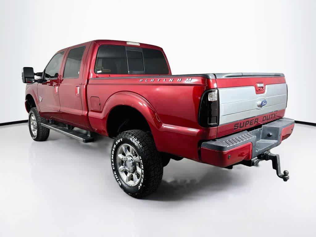 Ford Super Duty F-250 SRW Super Duty 2015