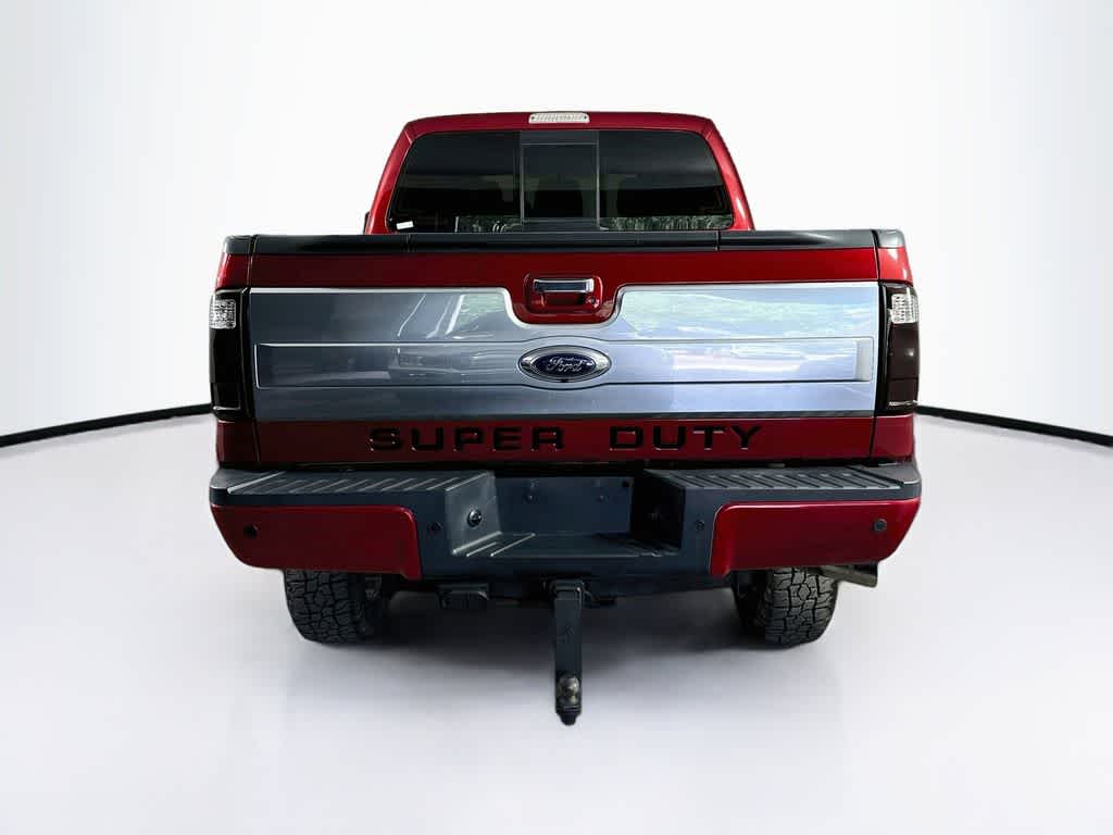 Ford Super Duty F-250 SRW Super Duty 2015