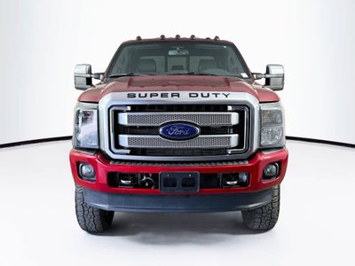 Ford Super Duty F-250 SRW Super Duty 2015