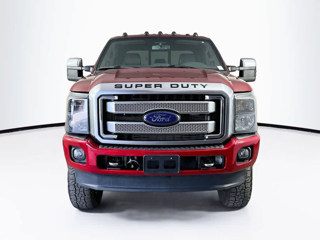 Ford Super Duty F-250 SRW Super Duty 2015