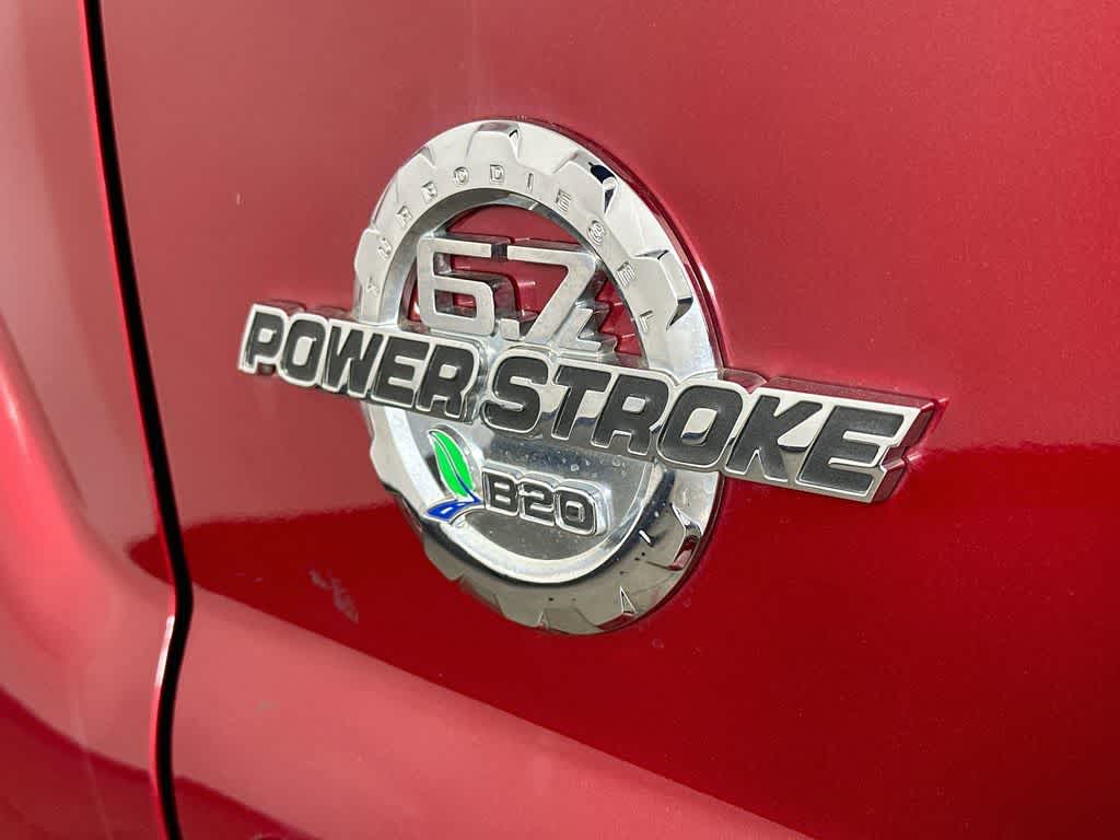 Ford Super Duty F-250 SRW Super Duty 2015