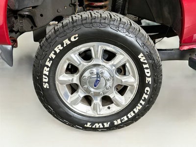 Ford Super Duty F-250 SRW Super Duty 2015