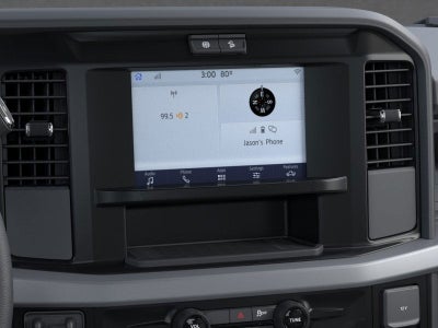 2025 Ford Super Duty F-250 SRW XL