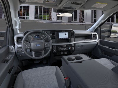 2025 Ford Super Duty F-250 SRW XL