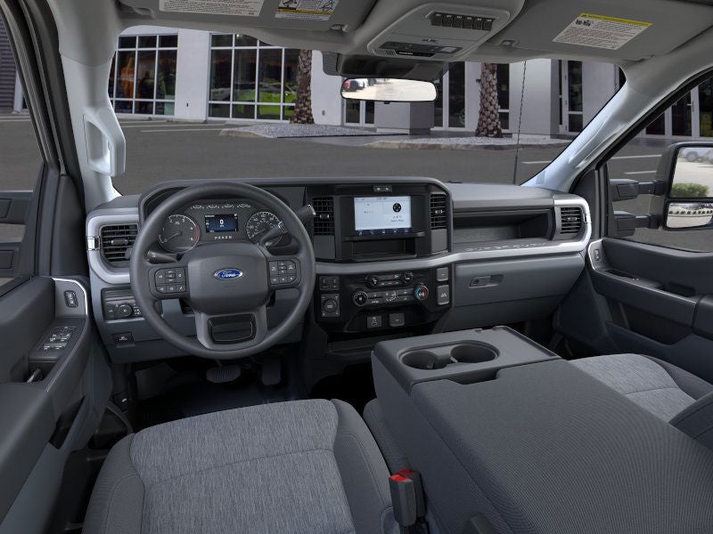 2025 Ford Super Duty F-250 SRW XL