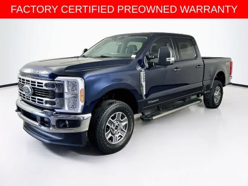 Ford Super Duty F-250 SRW XLT 2025