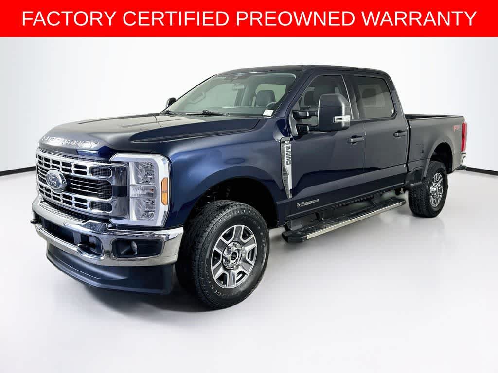 Ford Super Duty F-250 SRW XLT 2025
