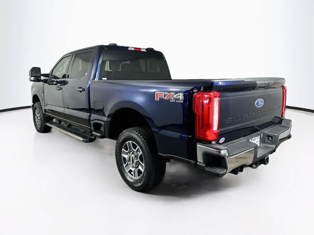 Ford Super Duty F-250 SRW XLT 2025