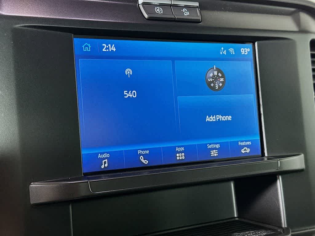 2026 Ford Super Duty F-250 SRW XL