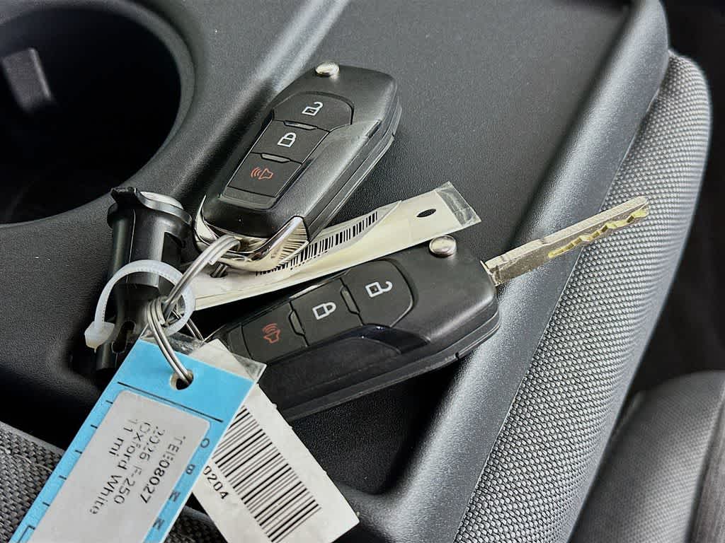 2026 Ford Super Duty F-250 SRW XL