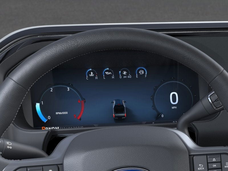 2025 Ford Super Duty F-250 SRW LARIAT